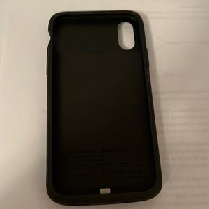 iPhone X charging case